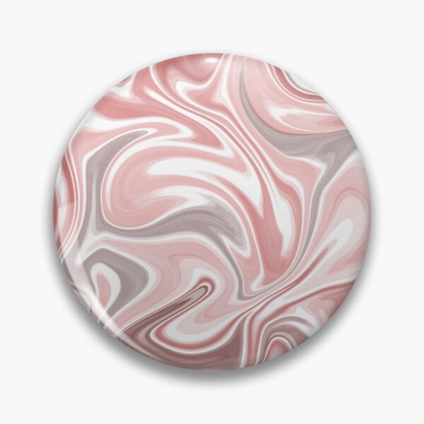 Item preview, Blush Pink Marble Swirl Abstract Pattern designed and sold by GemniShop.