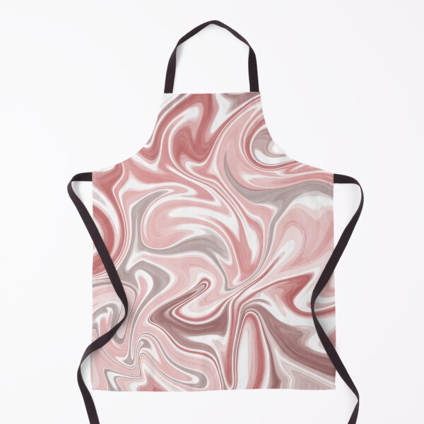 Item preview, Blush Pink Marble Swirl Abstract Pattern designed and sold by GemniShop.