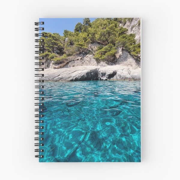 Item preview, Zakynthos Crystal Water designed and sold by ReelMe.