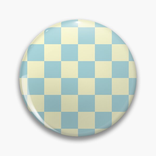 Item preview, Cream & crystal checkered designed and sold by Mint + Midnight.