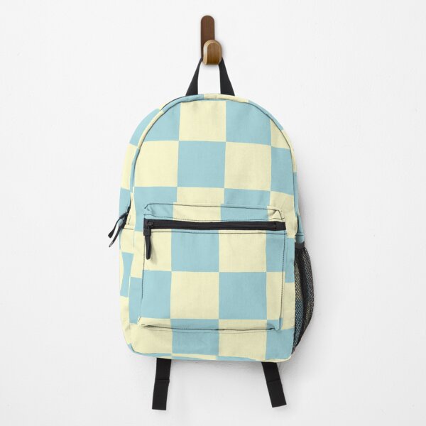 Item preview, Cream & crystal checkered designed and sold by Mint + Midnight.