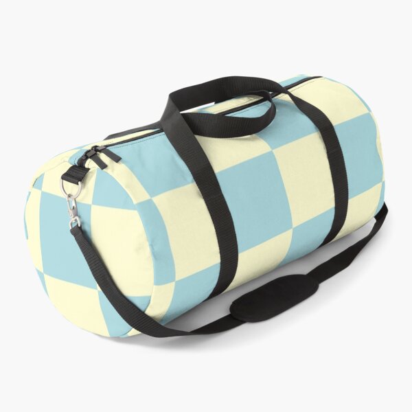 Item preview, Cream & crystal checkered designed and sold by Mint + Midnight.