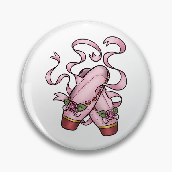 Item preview, Ballet Slippers designed and sold by aryhandr.