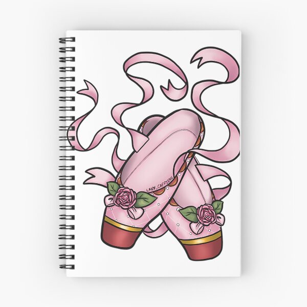 Item preview, Ballet Slippers designed and sold by aryhandr.