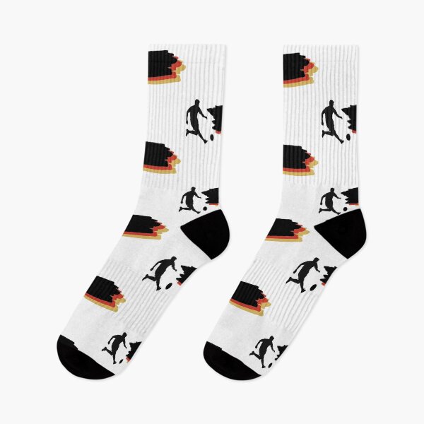 Item preview, Footballer Germany Flag for your name designed and sold by LiskoDesign.