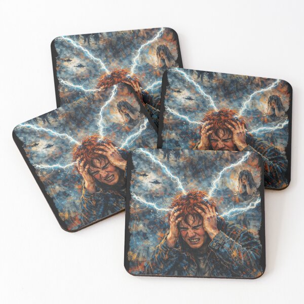 Item preview, Telepathy designed and sold by G.C.JONES.