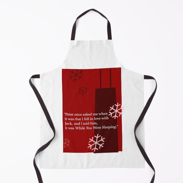 Item preview, While You Were Sleeping Red designed and sold by Normbot2000.