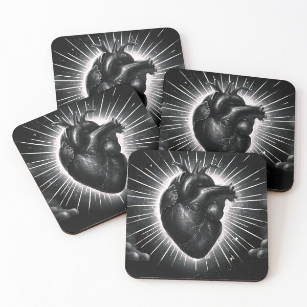 Item preview, Black and White Give Me Your Heart designed and sold by JaimeLikes.