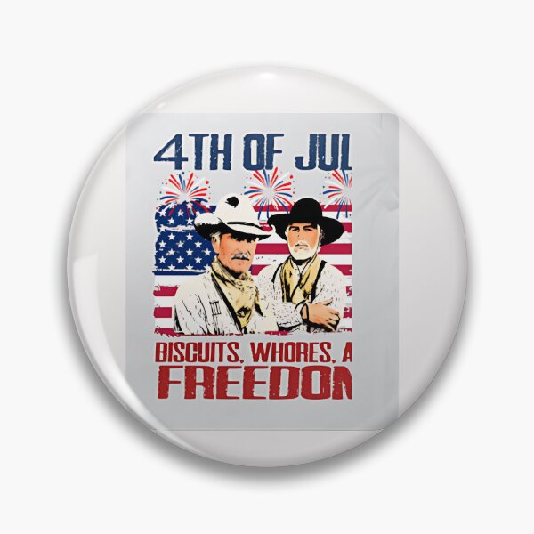 Item preview, Biscuits Whores And Freedom Lonesome, 4th Of July Flag Vintage designed and sold by MountainBikings.