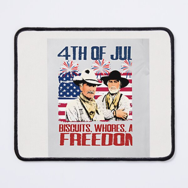 Item preview, Biscuits Whores And Freedom Lonesome, 4th Of July Flag Vintage designed and sold by MountainBikings.
