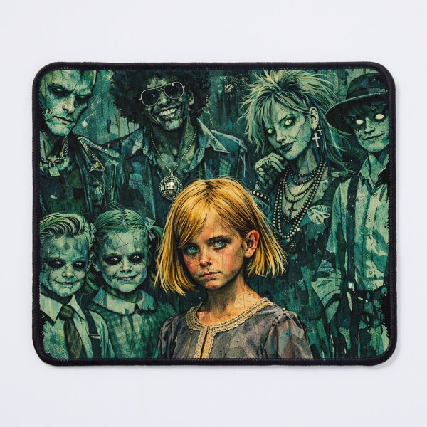 Item preview, Emma and Her Ghosts designed and sold by G.C.JONES.