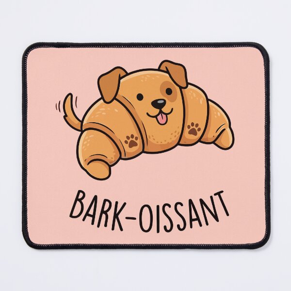 Item preview, Dog Croissant designed and sold by Amir Faysal.