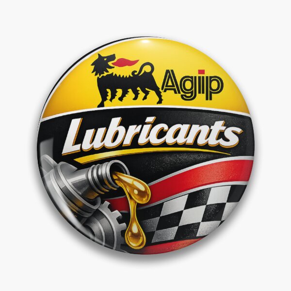 Item preview, Agip Lubricants designed and sold by FutureTraveller.