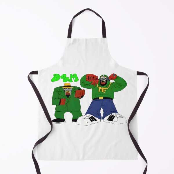 Item preview, MF DOOM Street Legends designed and sold by fahhmemedropss.