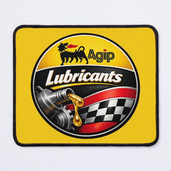 Item preview, Agip Lubricants designed and sold by FutureTraveller.