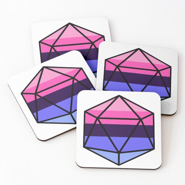 Item preview, Omni Flag D20 designed and sold by RaineyZaney.