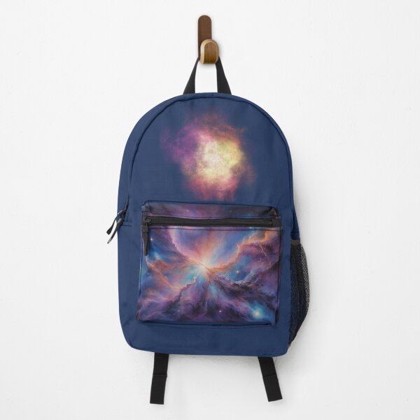 Item preview, Celestial Symphony: Dance of the Cosmic Nebula designed and sold by Prachodayat Artworks.