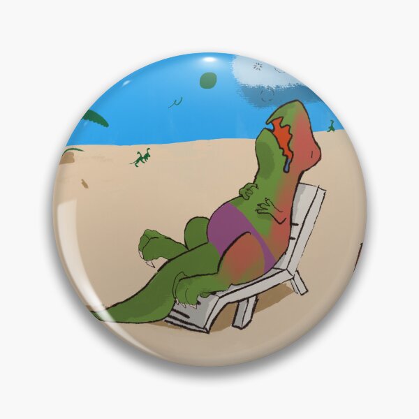 Item preview, Dino summer designed and sold by Sleepygene.