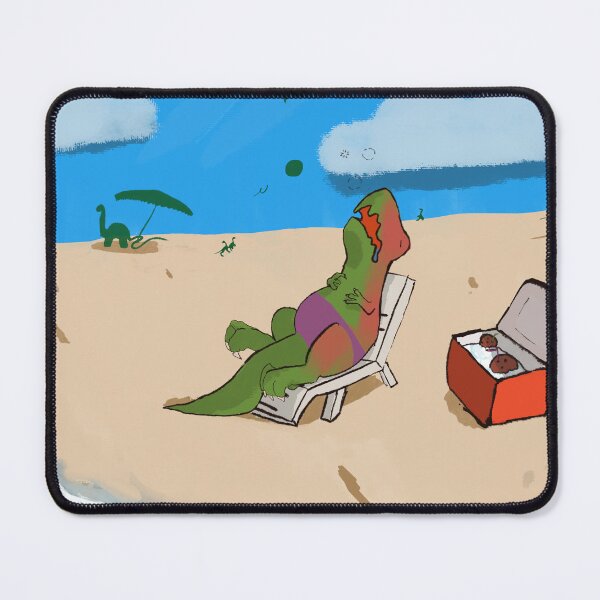 Item preview, Dino summer designed and sold by Sleepygene.