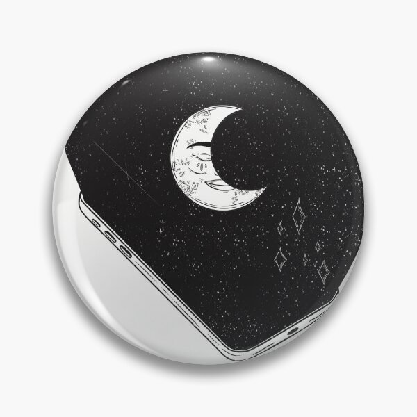 Item preview, Moon in silence designed and sold by Ahaime.