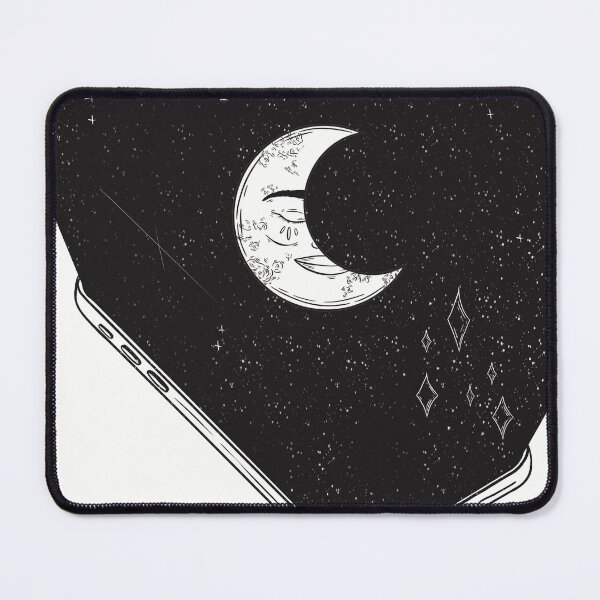 Item preview, Moon in silence designed and sold by Ahaime.