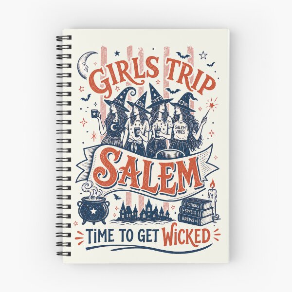 Item preview, Girls Trip Salem 1692 They Missed One Halloween Witches Cute designed and sold by SunfullyYours.