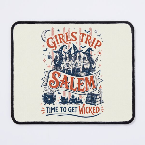 Item preview, Girls Trip Salem 1692 They Missed One Halloween Witches Cute designed and sold by SunfullyYours.