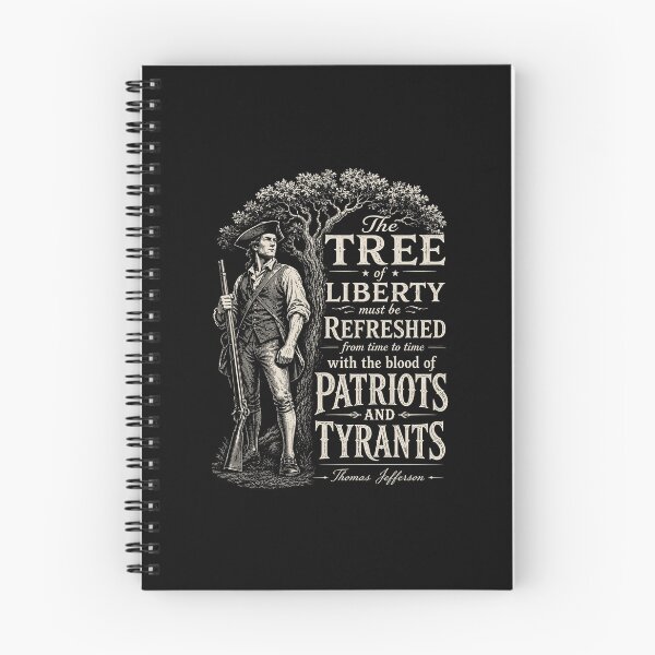 Item preview, Patriotic Tree of Liberty Conservative Freedom  designed and sold by Randomera.