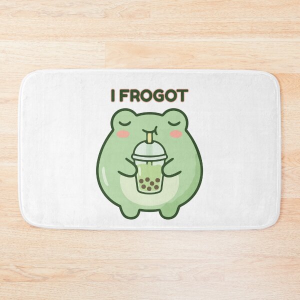 Item preview, I FROGOT designed and sold by PrintyRelatable.