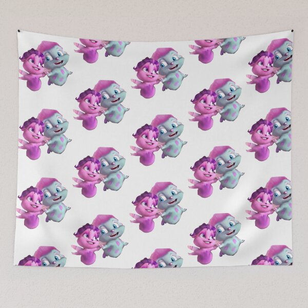 Item preview, Bibble And Dizzle designed and sold by aryhandr.