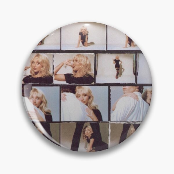 Item preview, Sabrina Carpenter designed and sold by pots-shop.