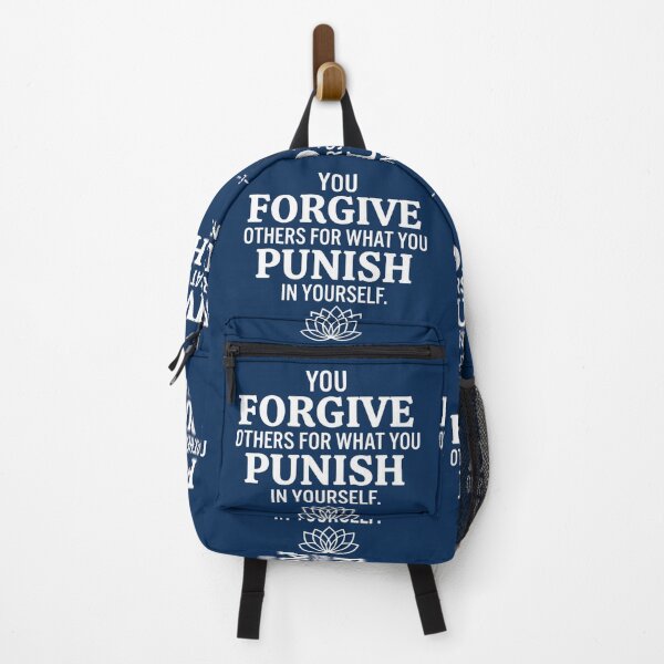 Item preview, Copy of You Forgive Others For What You Punish In Yourself—Soft Stillness. designed and sold by SitInSilence24.