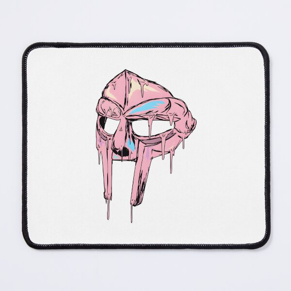 Item preview, Melting DOOM Mask designed and sold by fahhmemedropss.