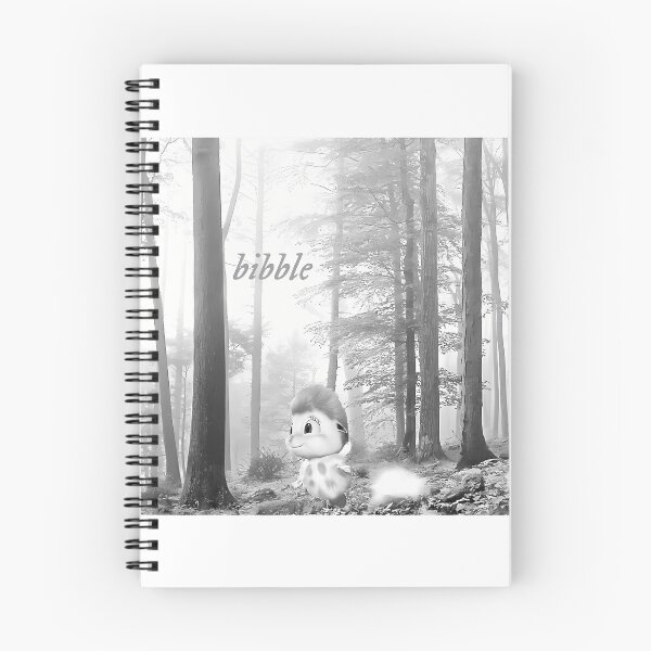 Item preview, Bibble Folklore Taylor Swift Album Cover designed and sold by aryhandr.