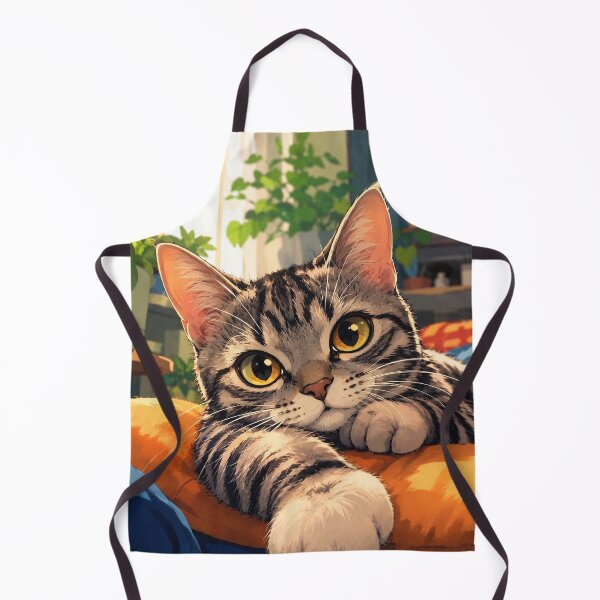 Item preview, Cozy Tabby Cat Sunlit Window Phone Case designed and sold by ElhamiStudio.