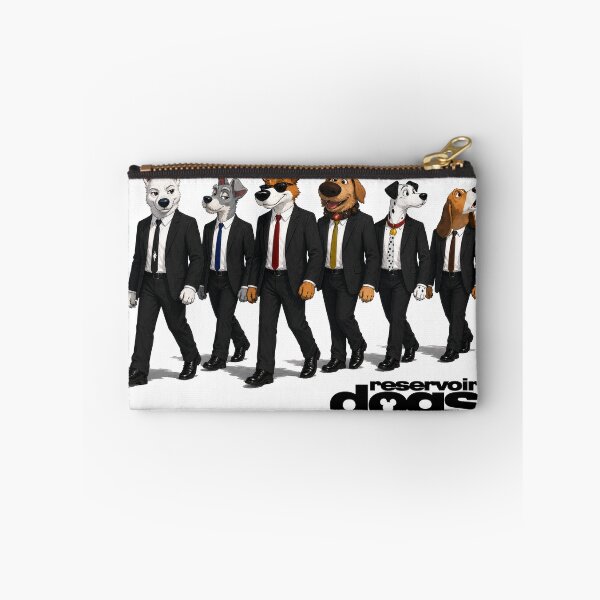 Artikelvorschau, Reservoir Dogs WDW entworfen und verkauft von HTown-Otter.