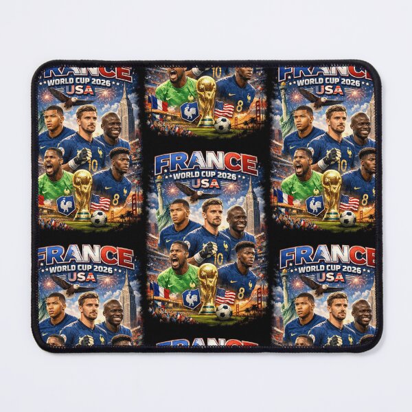 Item preview, France World Cup t-shirt designed and sold by nellyhay.