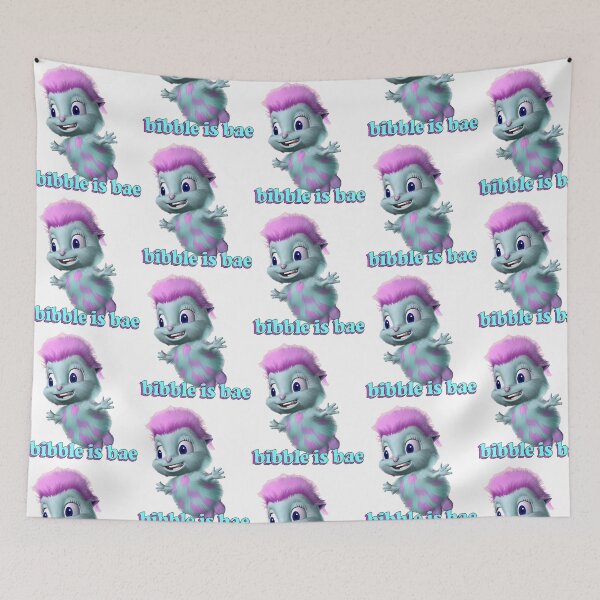 Item preview, Bibble Is Bae Fairytopia designed and sold by aryhandr.