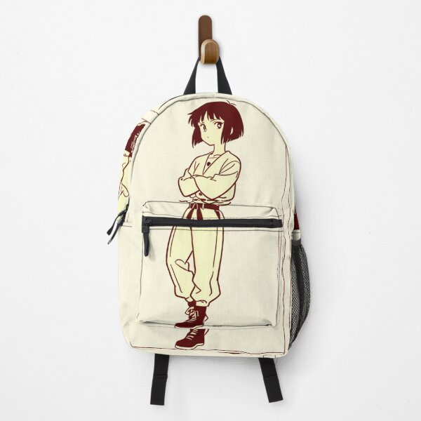 Item preview, Illustration - Young woman in work uniform arms crossed designed and sold by AnimeShin.