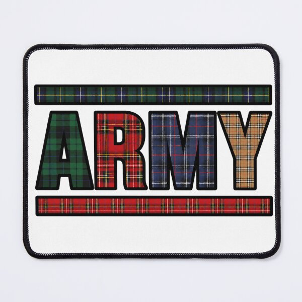 Item preview, Tartan Army designed and sold by Inspir8 Shon.