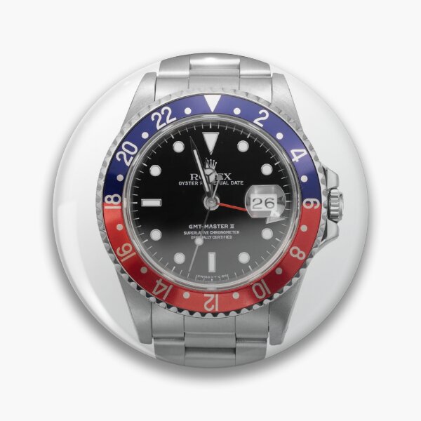 Item preview, Rolex GMT-Master II Watch designed and sold by LockedUp.