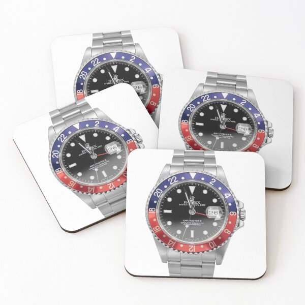 Item preview, Rolex GMT-Master II Watch designed and sold by LockedUp.