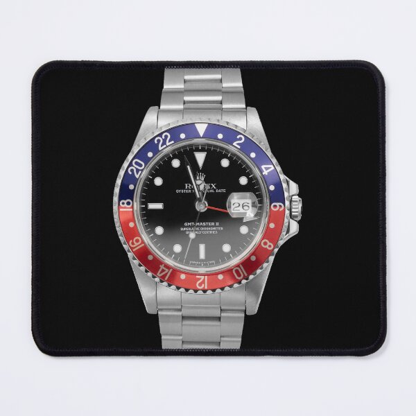 Item preview, Rolex GMT-Master II Watch designed and sold by LockedUp.