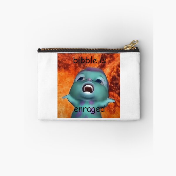 Item preview, Bibble Is Enraged designed and sold by aryhandr.