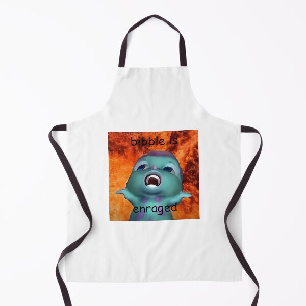 Item preview, Bibble Is Enraged designed and sold by aryhandr.