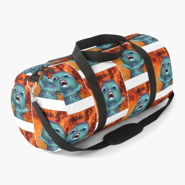 Item preview, Bibble Is Enraged designed and sold by aryhandr.