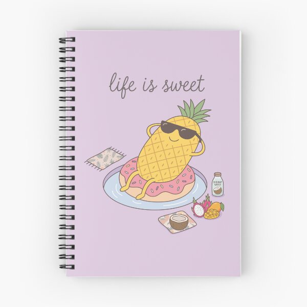 Item preview, Relaxing Pineapple designed and sold by Amir Faysal.