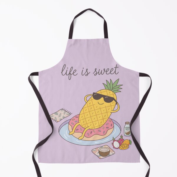 Item preview, Relaxing Pineapple designed and sold by Amir Faysal.