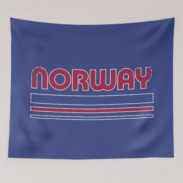 Item preview, Retro Norway designed and sold by abihooper.