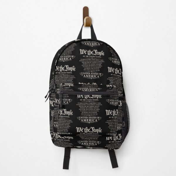 Item preview, Preamble to The US Constitution, 4th of July, We The People designed and sold by Randomera.